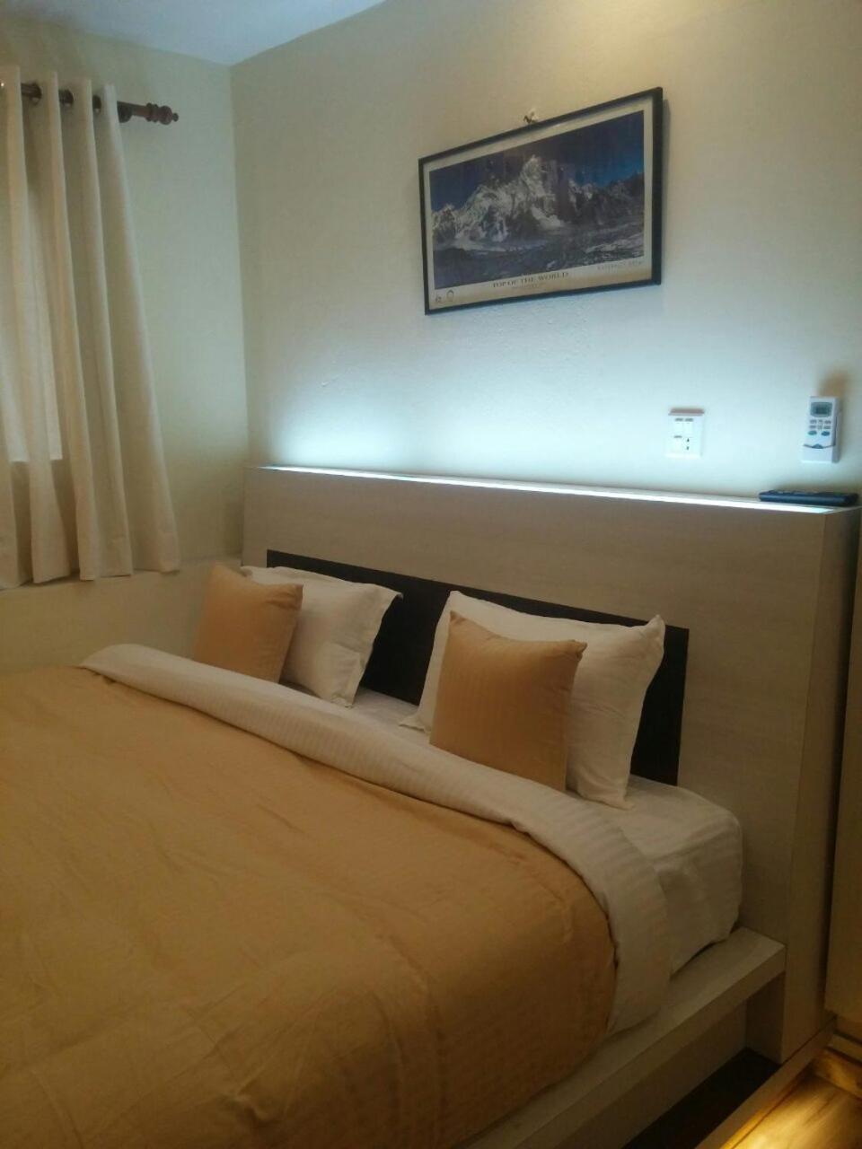 Bed And Breakfast Thamel Katmandú Habitación foto