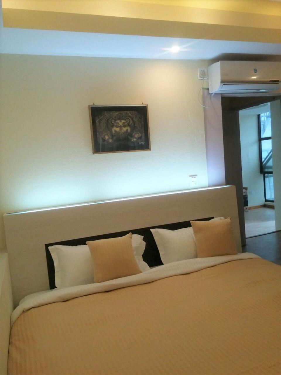 Bed And Breakfast Thamel Katmandú Habitación foto