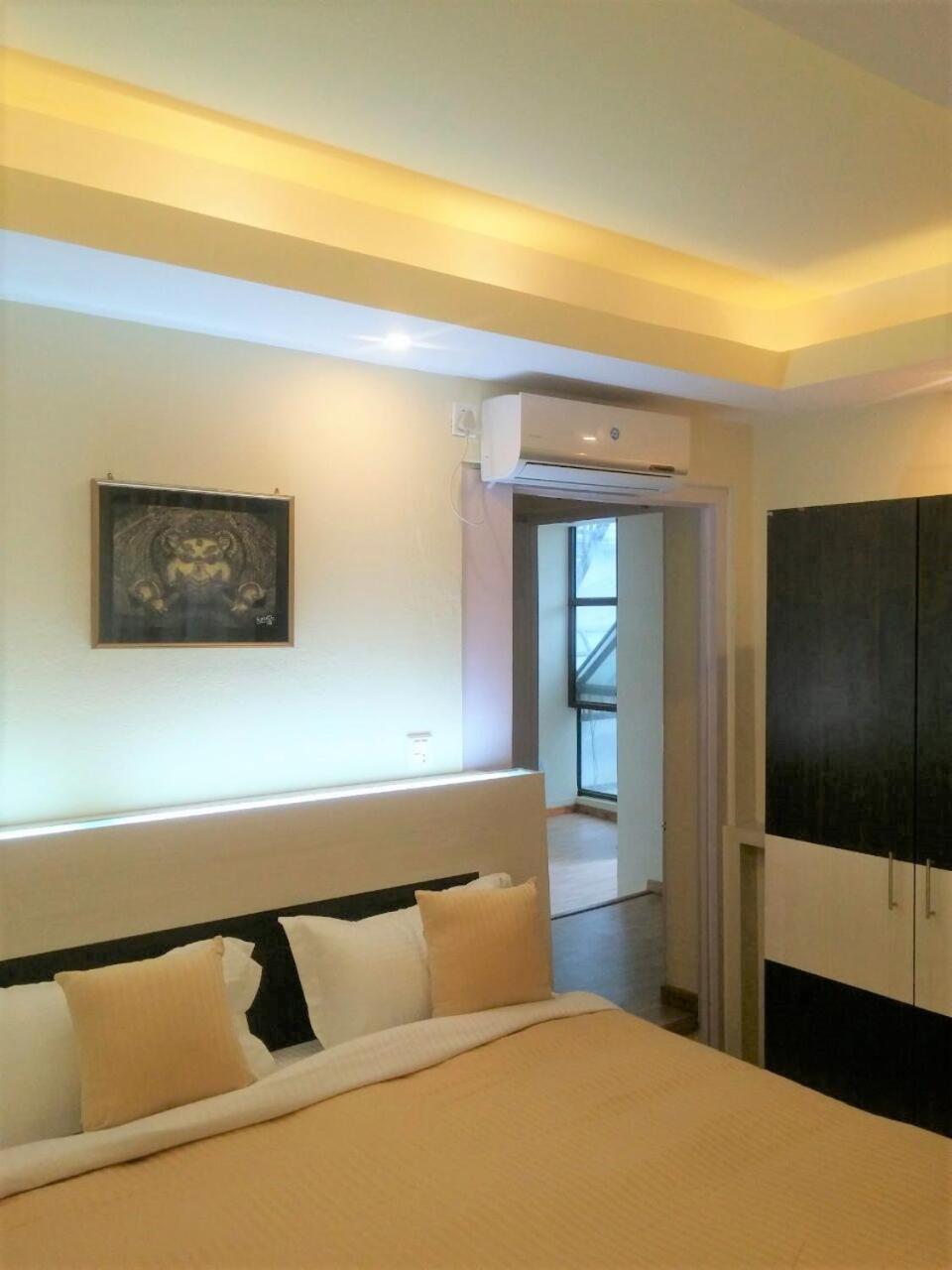 Bed And Breakfast Thamel Katmandú Habitación foto