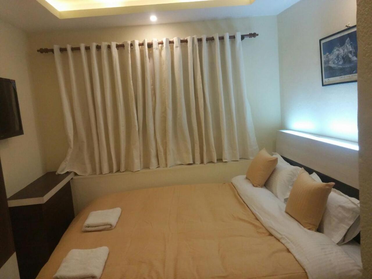 Bed And Breakfast Thamel Katmandú Habitación foto