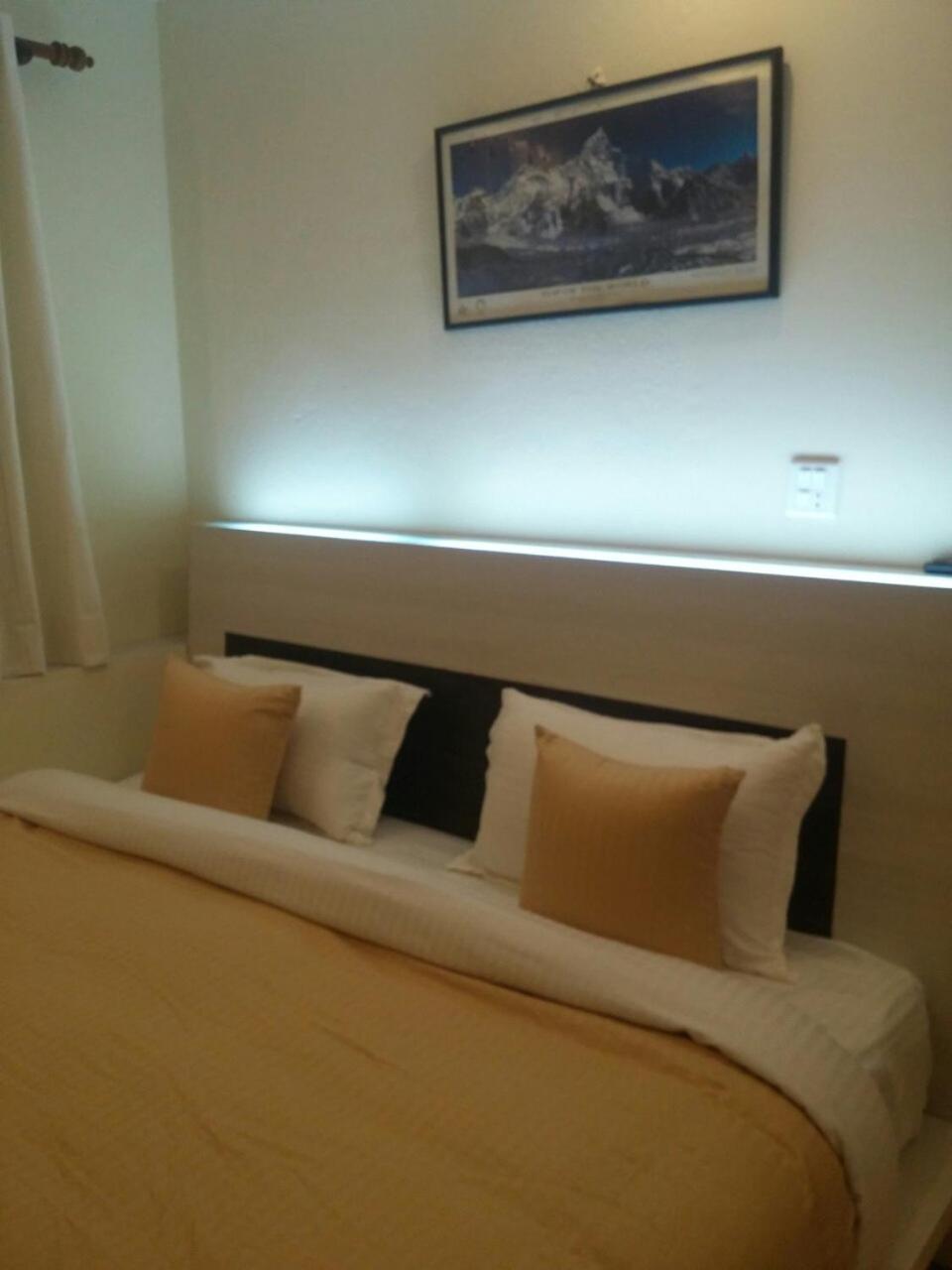 Bed And Breakfast Thamel Katmandú Habitación foto