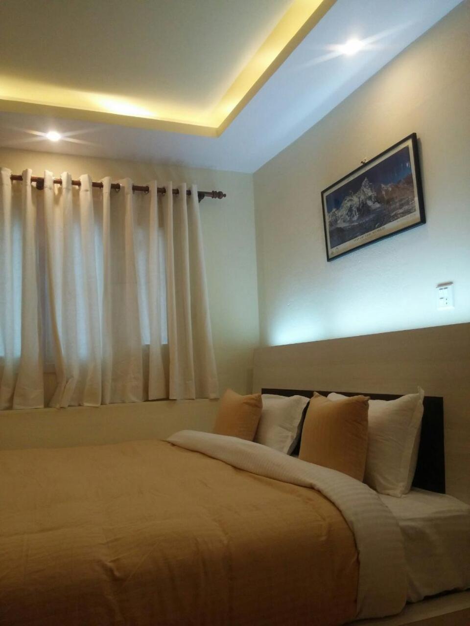 Bed And Breakfast Thamel Katmandú Habitación foto