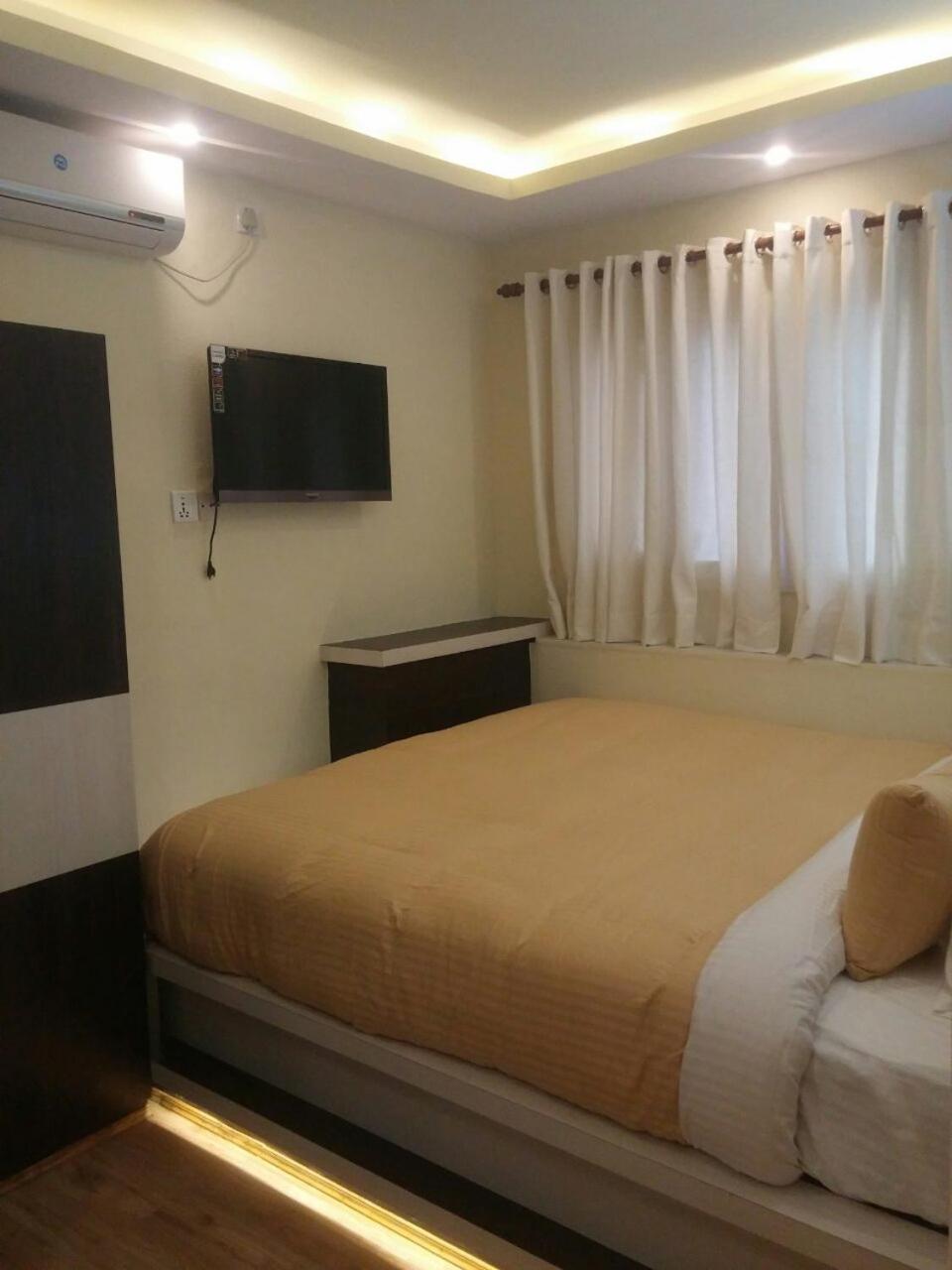 Bed And Breakfast Thamel Katmandú Habitación foto