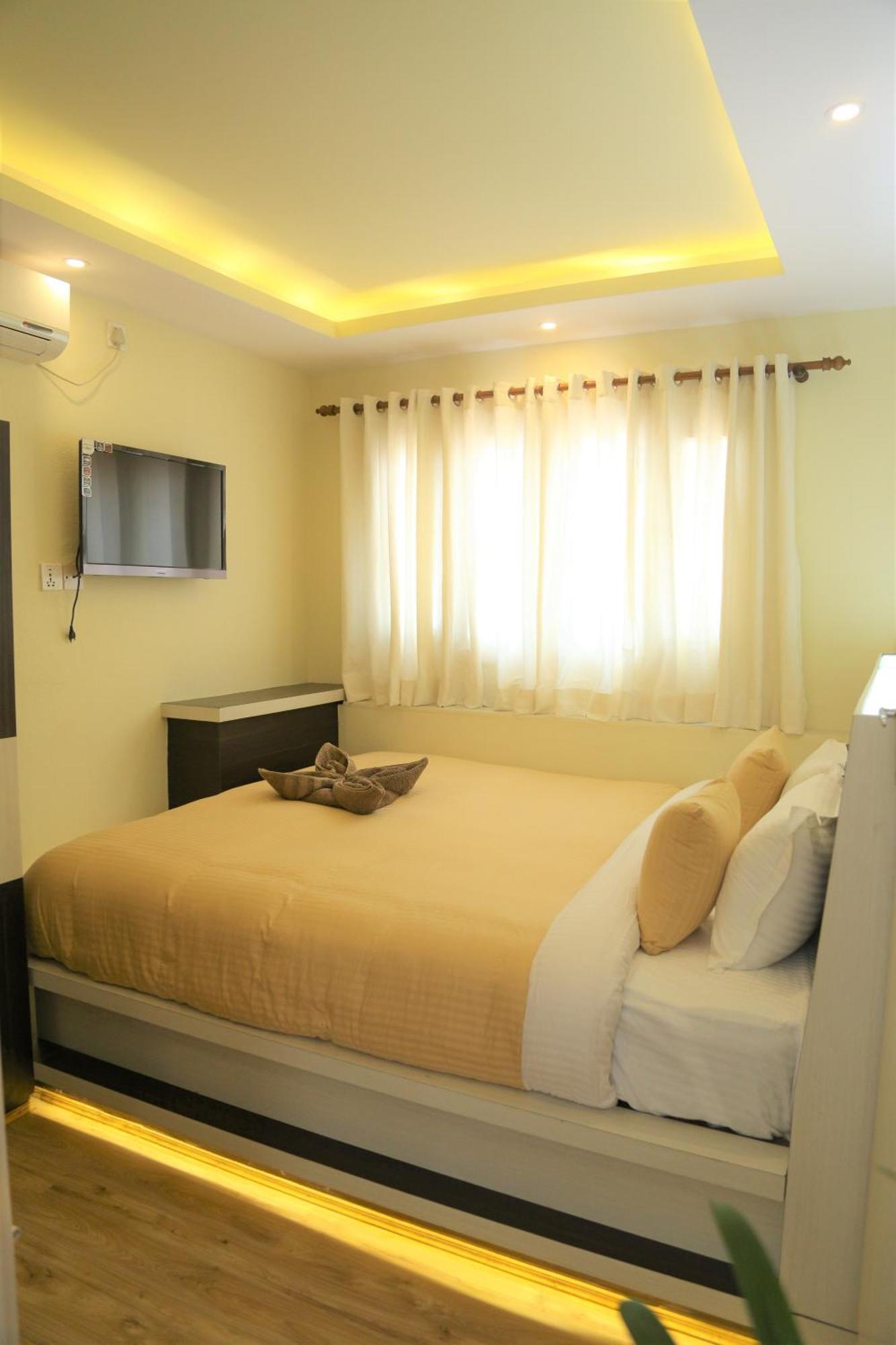 Bed And Breakfast Thamel Katmandú Habitación foto