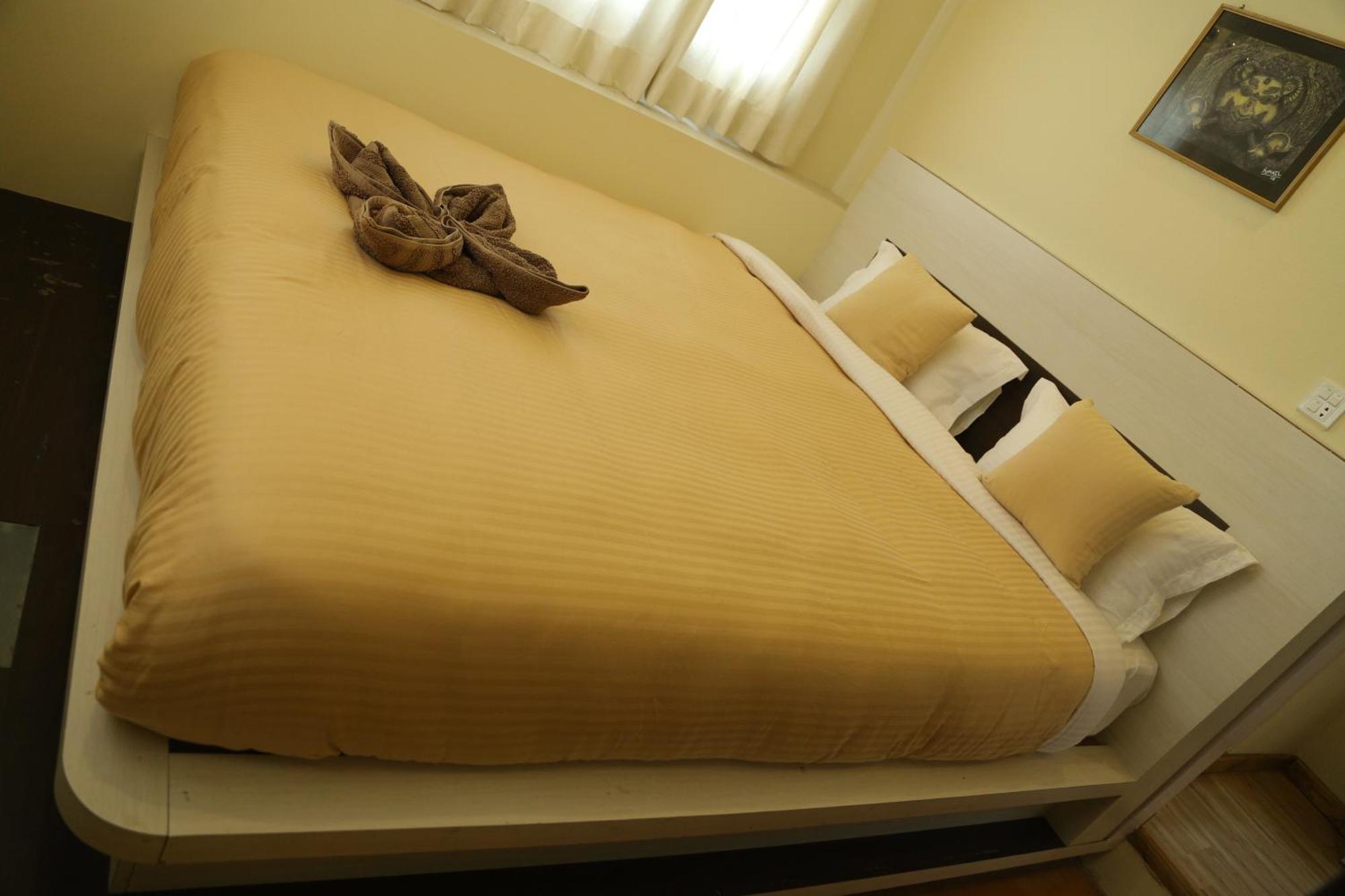 Bed And Breakfast Thamel Katmandú Habitación foto