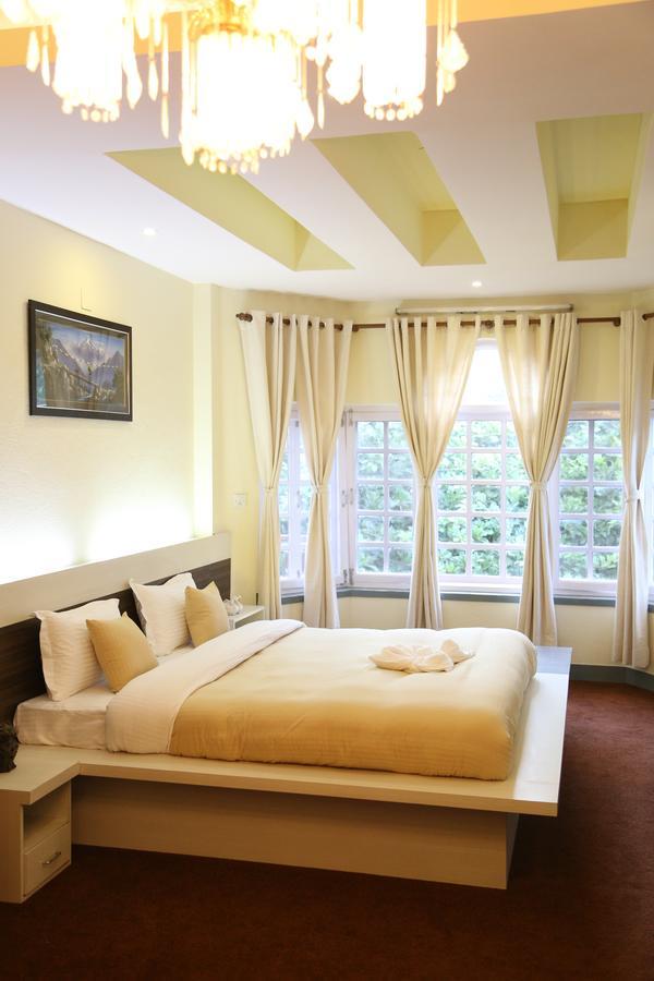 Bed And Breakfast Thamel Katmandú Exterior foto