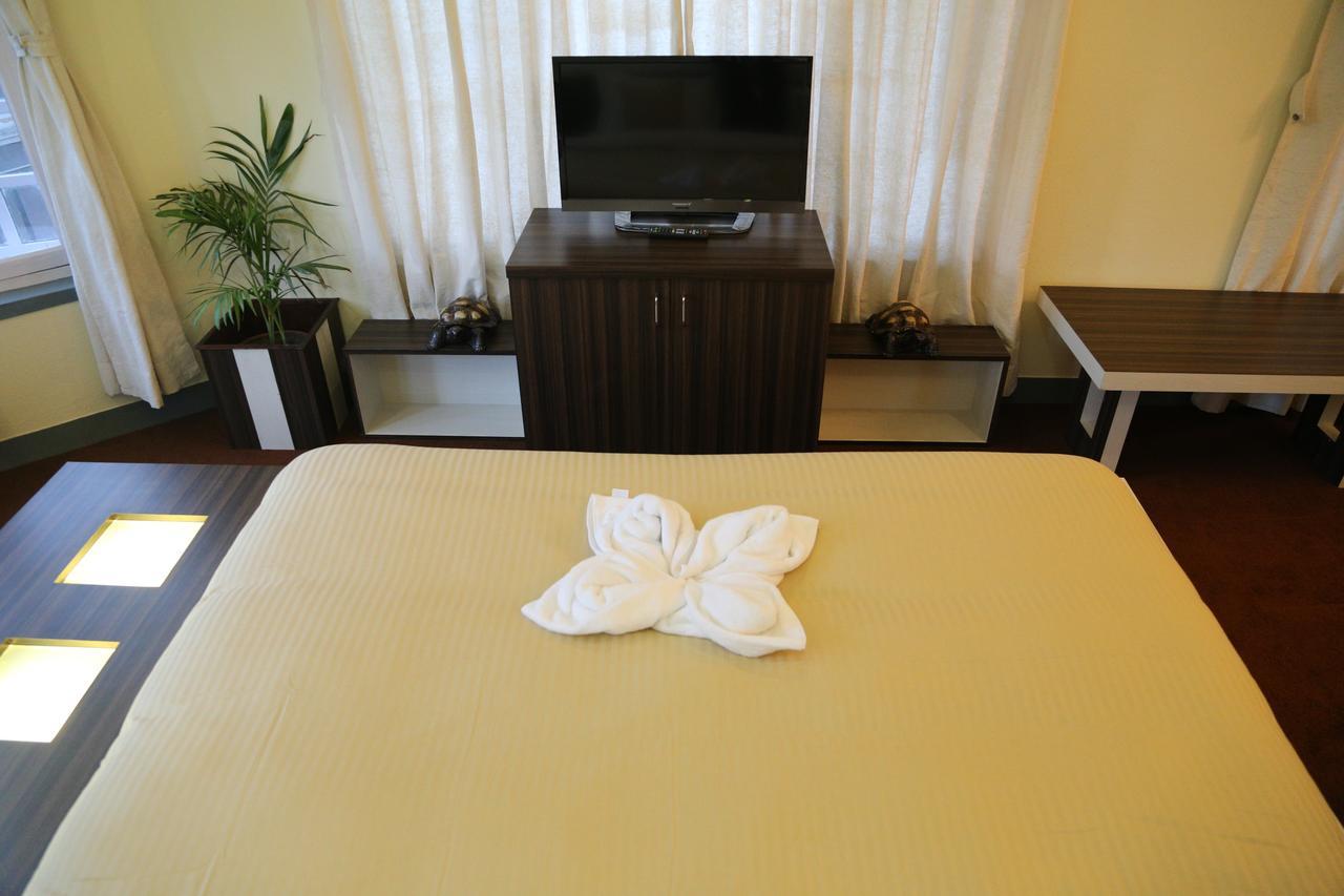 Bed And Breakfast Thamel Katmandú Exterior foto