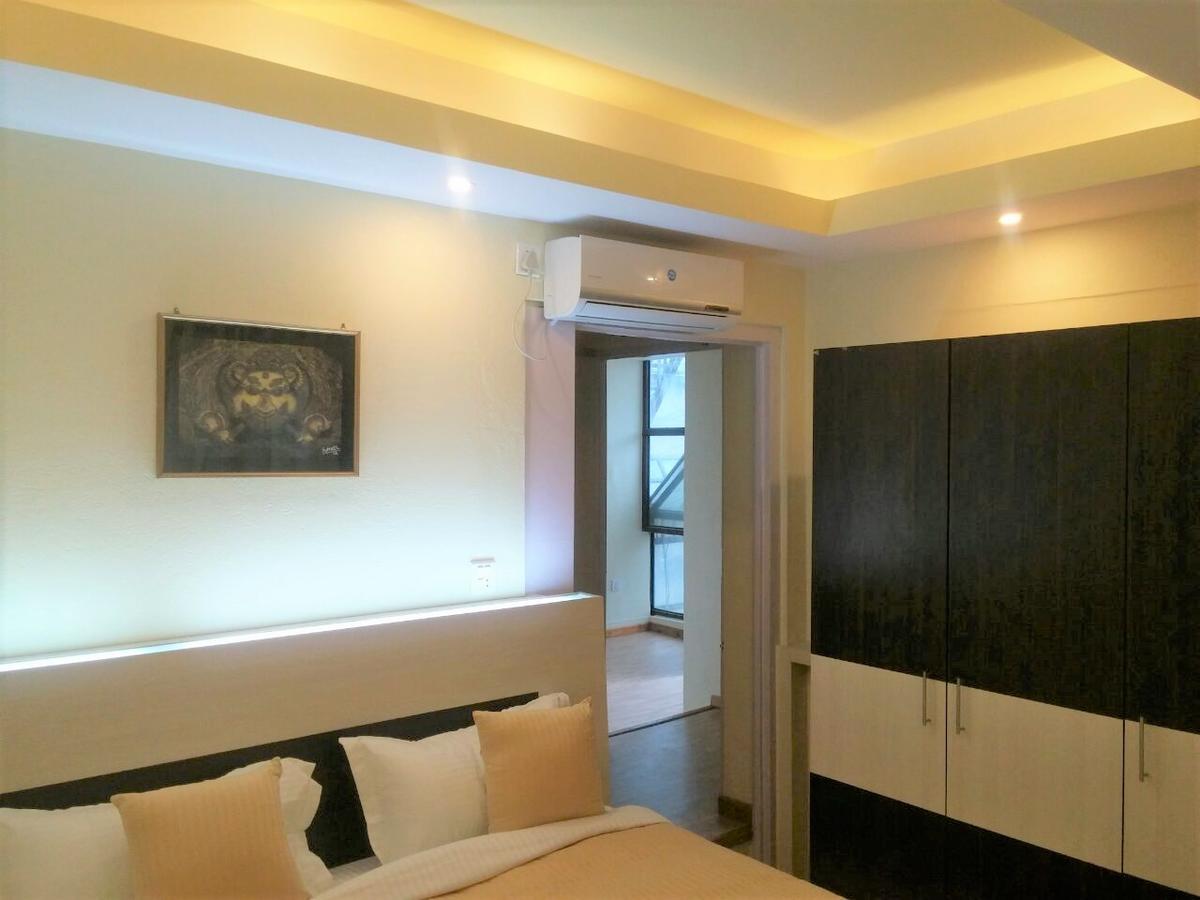 Bed And Breakfast Thamel Katmandú Habitación foto